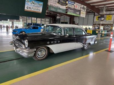 1955 Buick Roadmaster  for sale $28,495 