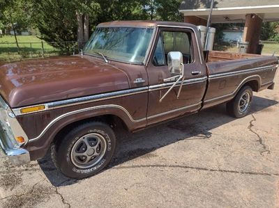 1978 Ford F-150  for sale $12,495 