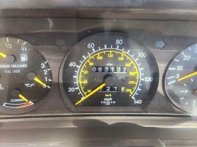 1992 Mercedes-Benz 190E  for sale $9,795 