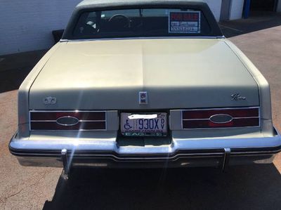 1985 Buick Riviera  for sale $12,995 