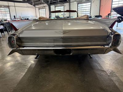 1962 Cadillac DeVille  for sale $67,995 