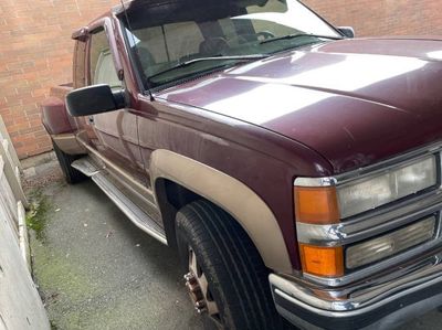 1995 Chevrolet K3500  for sale $13,995 