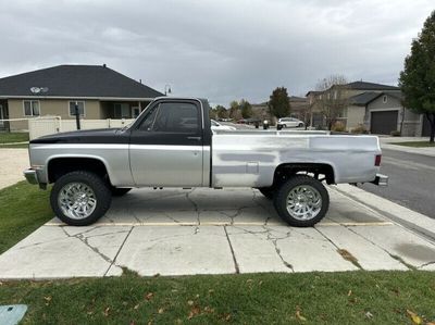 1986 Chevrolet K10  for sale $15,495 