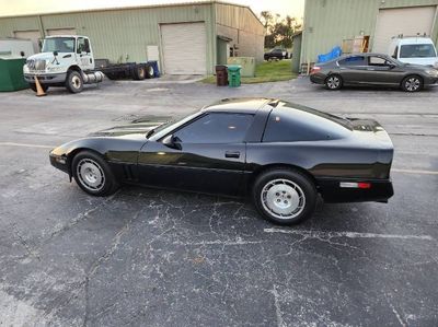 1986 Chevrolet Corvette  for sale $19,995 