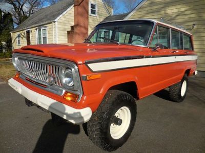 1976 Jeep Wagoneer  for sale $55,995 