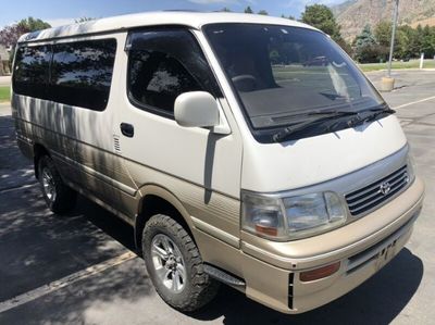 1993 Toyota Hiace  for sale $12,995 