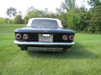 1962 Chevrolet Corvair  for sale $19,995 