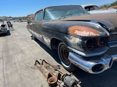 1959 Cadillac Coupe Deville  for sale $33,495 