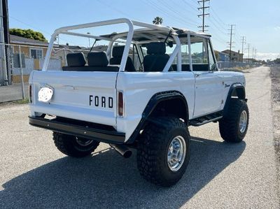 1968 Ford Bronco  for sale $174,995 