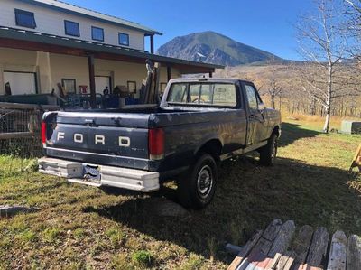 1987 Ford F-250  for sale $7,995 