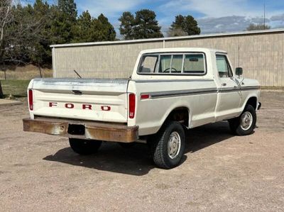 1977 Ford F-150  for sale $19,895 