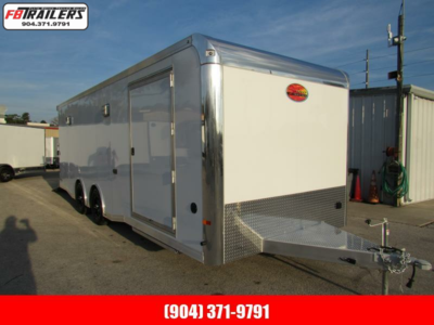 2023 Sundowner Trailers 24FT All Aluminum with Premium Escap  for sale $38,999 