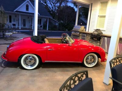 1955 Porsche 356  for sale $44,995 