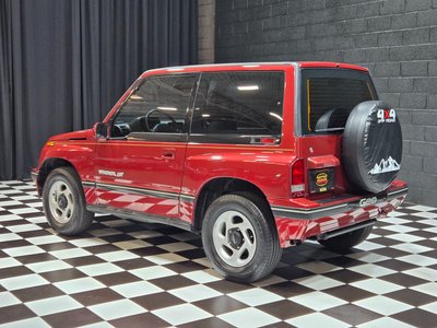 1995 Geo Tracker  for sale $0 