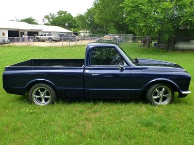 1968 Chevrolet C10  for sale $47,500 