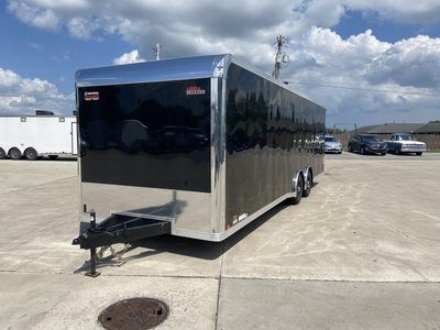 United CLA 8.5x28 Racing Trailer  for sale $16,495 