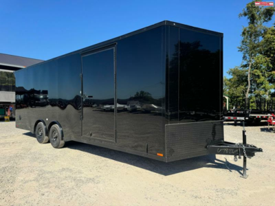 2025 RC RDLX 8.5X24  Cargo / Enclosed Trailer  for sale $15,499 