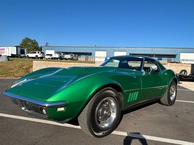 1968 Chevrolet Corvette 