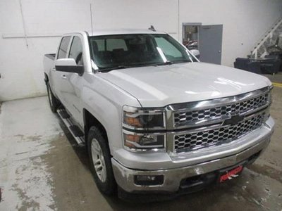 2015 Chevrolet Silverado 1500  for sale $15,985 