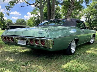 1968 Chevrolet Impala  for sale $36,500 