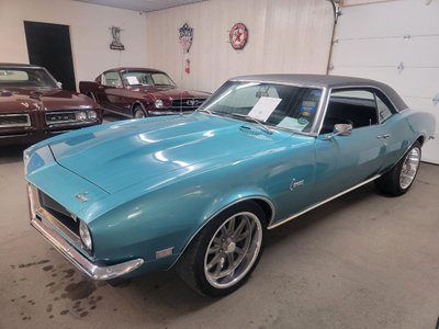 1968 Chevrolet Camaro  for sale $42,500 