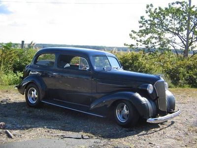 1937 Chevrolet Sedan  for sale $44,995 