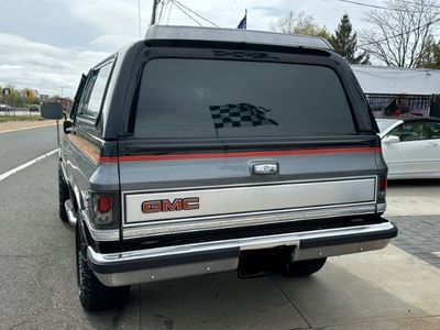 1987 GMC Jimmy  for sale $35,495 