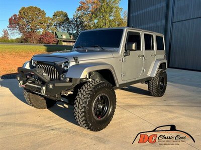 2014 Jeep Wrangler 