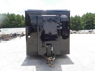 2025 Cargo Mate  Eliminator SS 34' Full Bathroom Black   for sale $48,995 