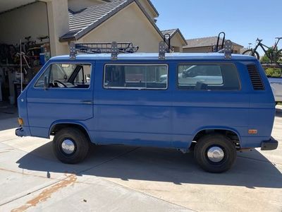 1984 Volkswagen Vanagon  for sale $12,495 