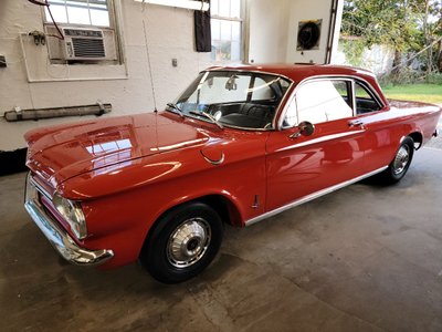 1964 Chevrolet Corvair  for sale $17,502 