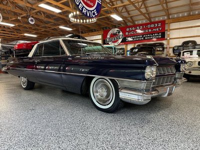 1963 Cadillac Series 62  for sale $28,900 