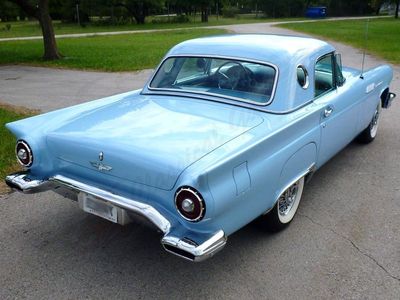 1957 Ford Thunderbird  for sale $98,000 