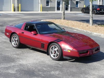 1989 Chevrolet Corvette Coupe  for sale $12,995 