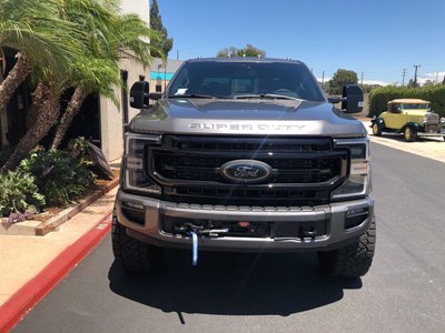 2022 Ford F-250 Super Duty  for sale $95,000 