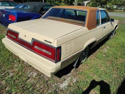 1980 Ford Thunderbird - $9,995 Brand New Tires  for sale $9,995 