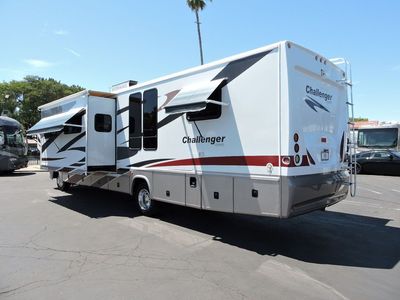 2007 DAMON CHALLENGER 348 