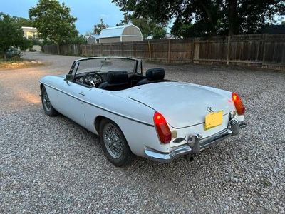 1968 MG MGB  for sale $12,495 