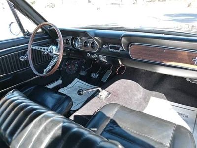 1966 Ford Mustang  for sale $41,995 