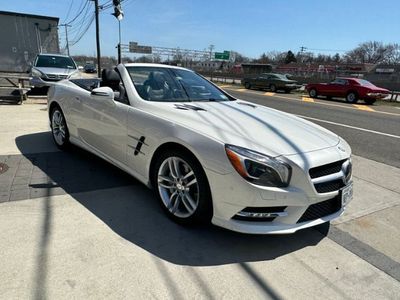 2013 Mercedes-Benz SL550  for sale $50,495 