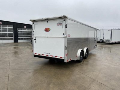 Sundowner 32' Aluminum Cargo-Car/Race Trailer  for sale $32,500 