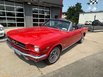 1965 Ford Mustang  for sale $33,495 