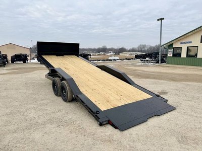 2026 Maxx-D Trailers T5X10222  22' X 102" Power Ti  for sale $9,998 