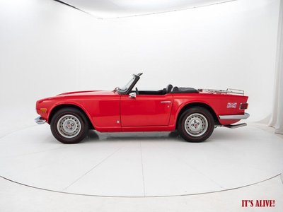 1972 Triumph TR6  for sale $23,900 