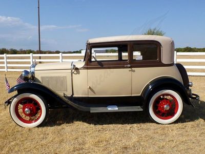 1931 Ford Model A  for sale $27,000 