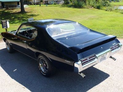 1969 Pontiac GTO  for sale $150,000 