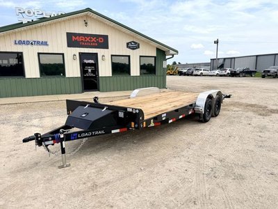 2026 Load Trail CH8318  83" X 18'  7K Tandem Axle   for sale $4,988 