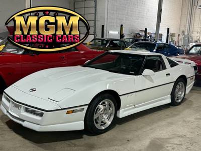 1990 Chevrolet Corvette  for sale $24,994 