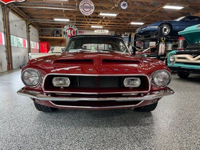 1968 Ford Mustang  for sale $95,900 