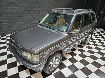 2002 Land Rover Range Rover  for sale $6,998 